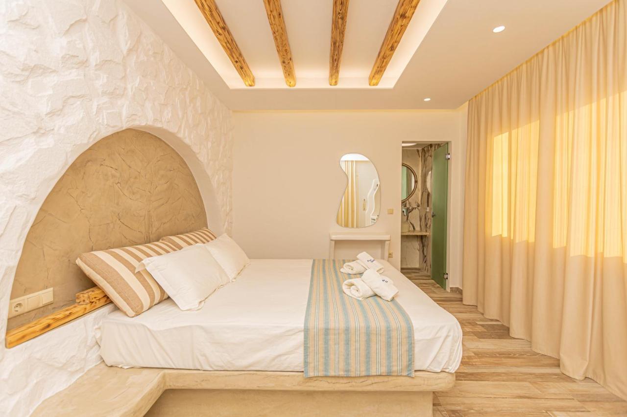 Kallithea Hotel Ajía Ána Kültér fotó