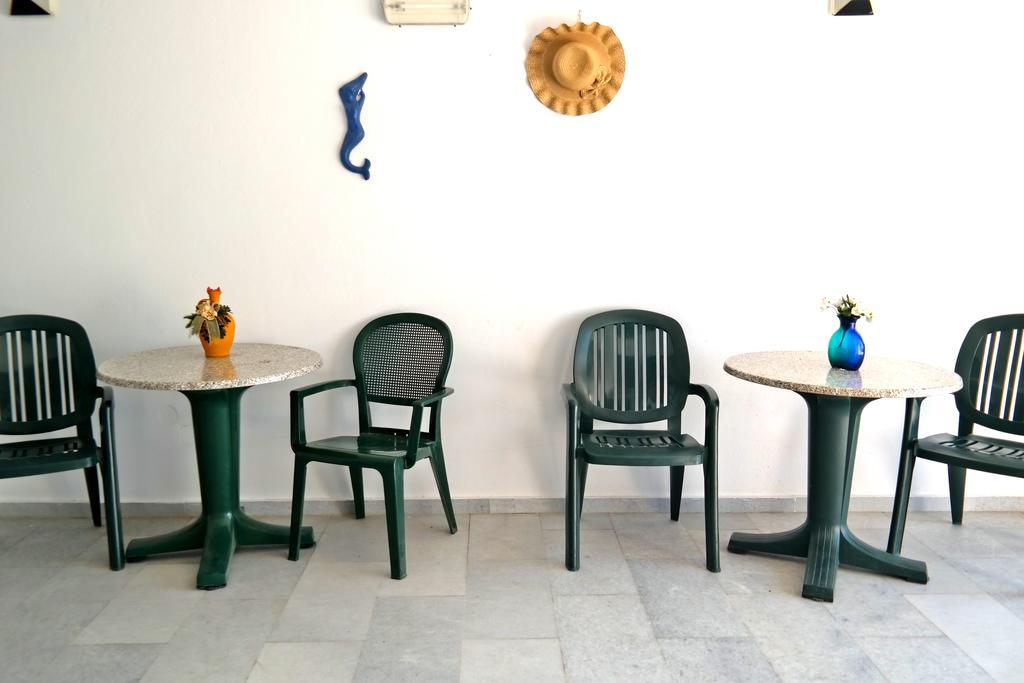 Kallithea Hotel Ajía Ána Kültér fotó