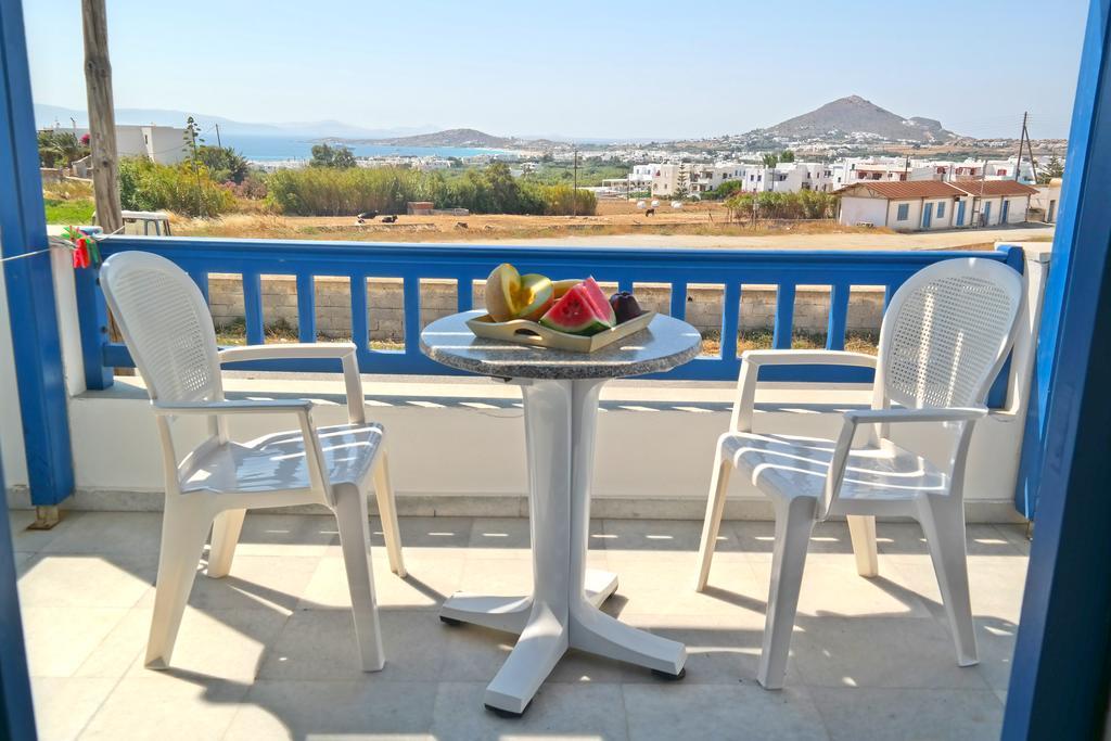 Kallithea Hotel Ajía Ána Szoba fotó