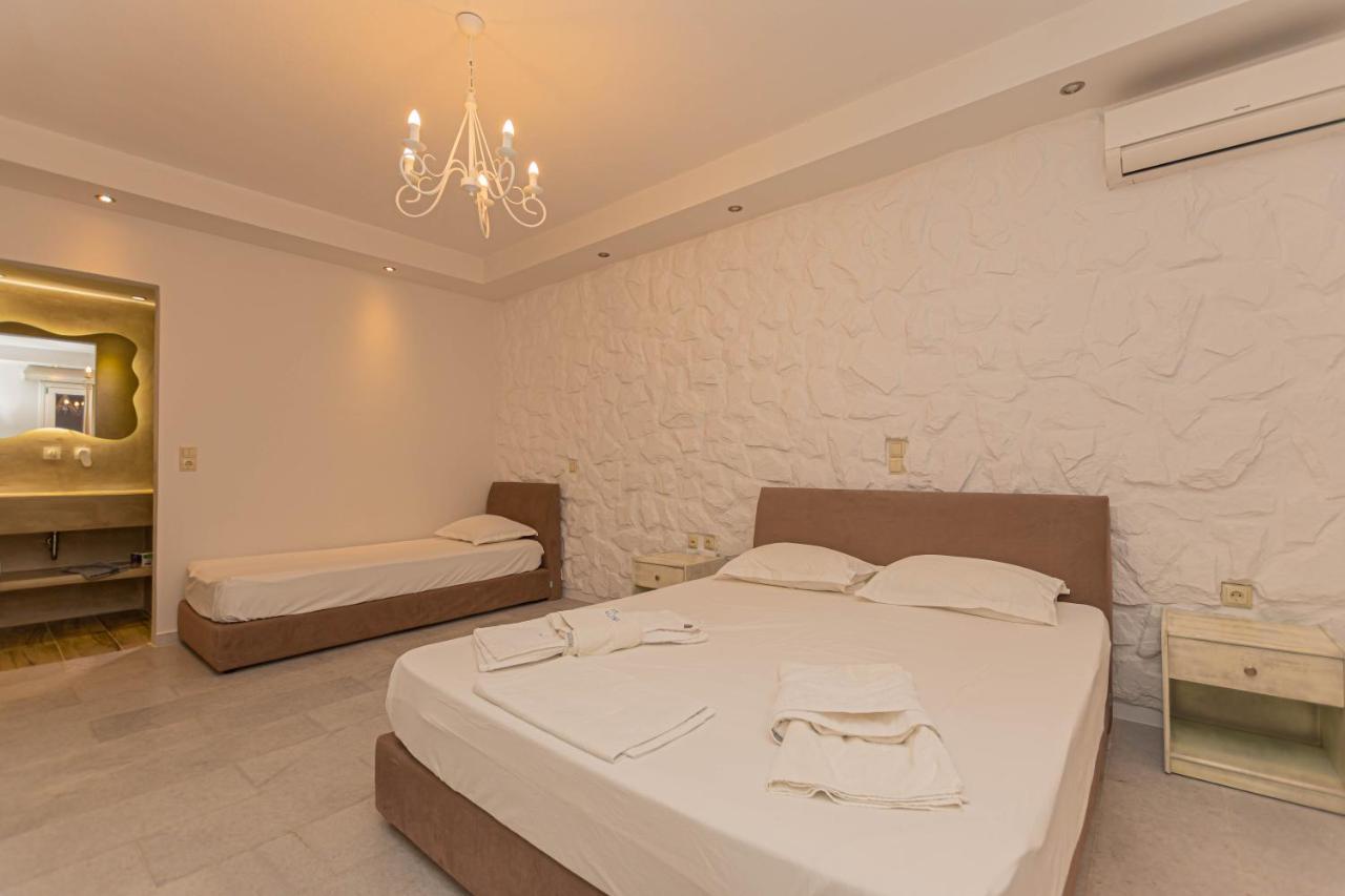 Kallithea Hotel Ajía Ána Kültér fotó