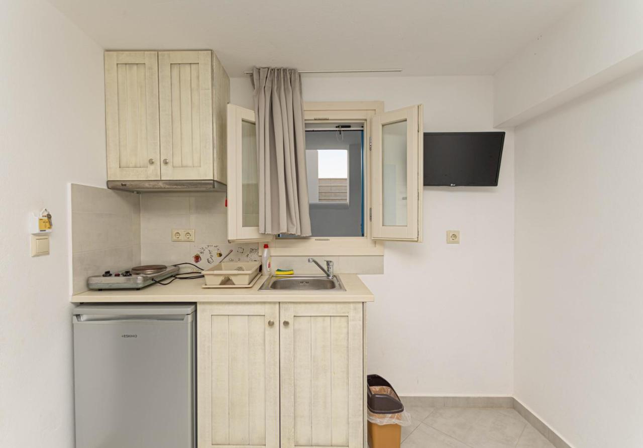 Kallithea Hotel Ajía Ána Kültér fotó