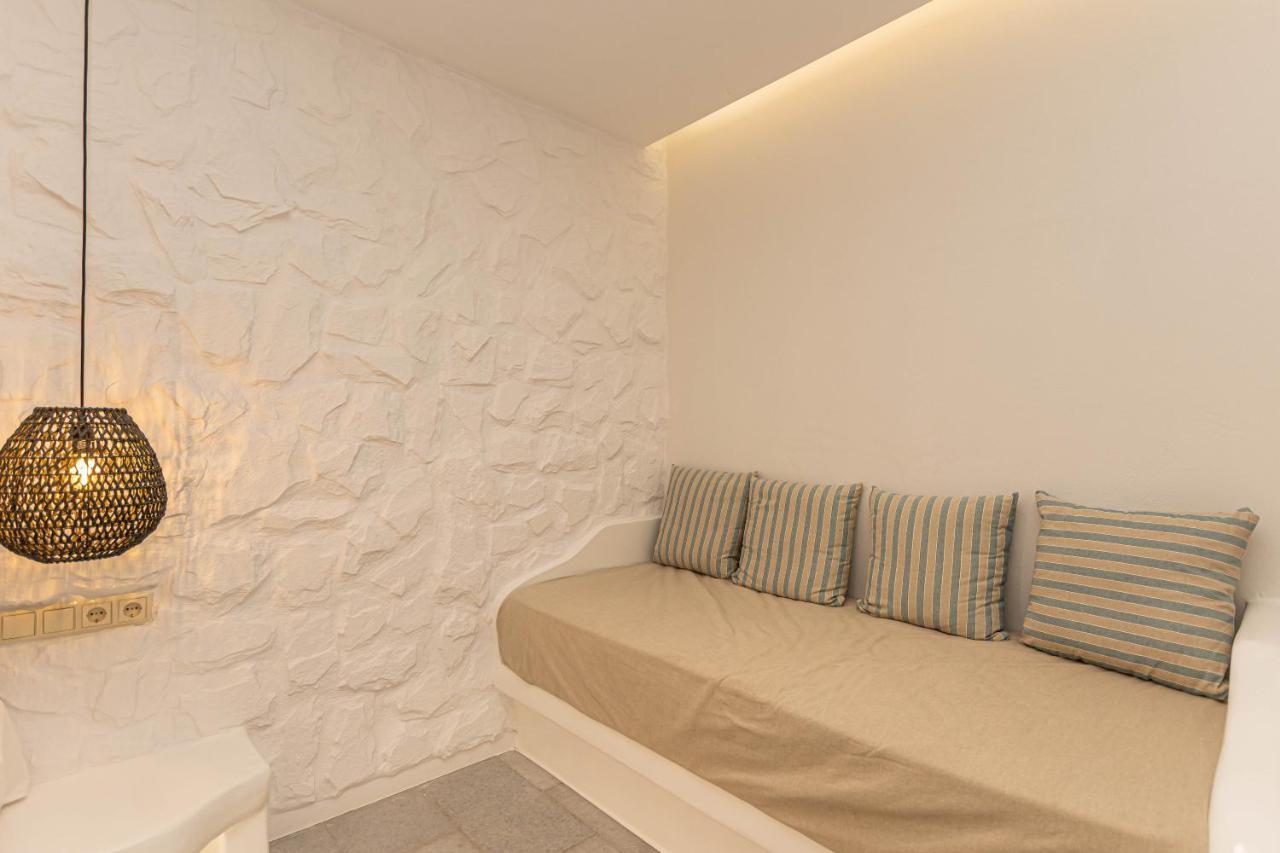 Kallithea Hotel Ajía Ána Kültér fotó