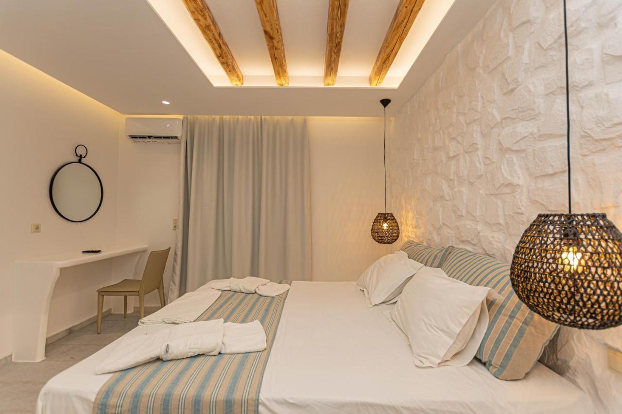 Kallithea Hotel Ajía Ána Kültér fotó