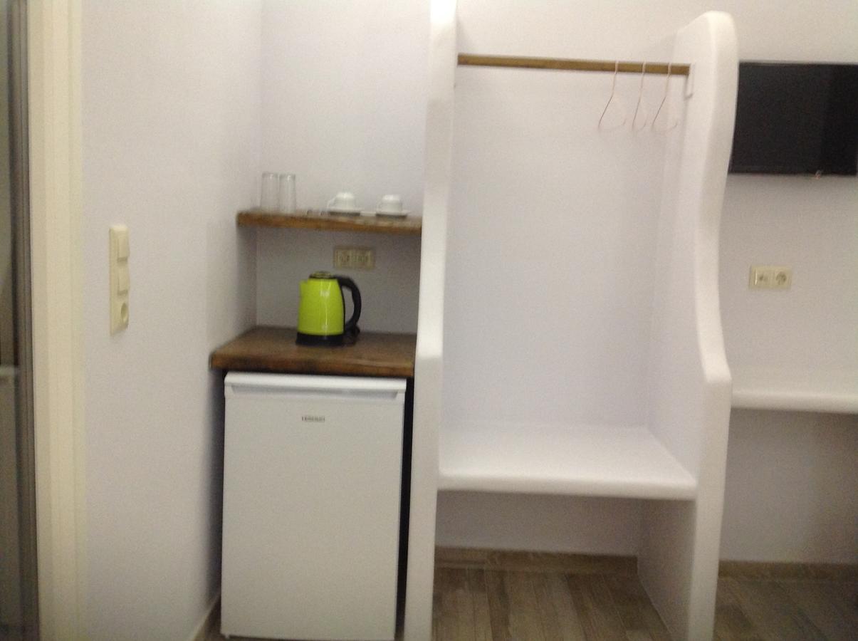 Kallithea Hotel Ajía Ána Kültér fotó