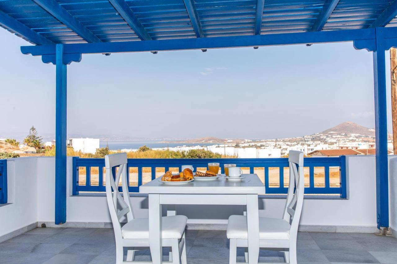 Kallithea Hotel Ajía Ána Kültér fotó