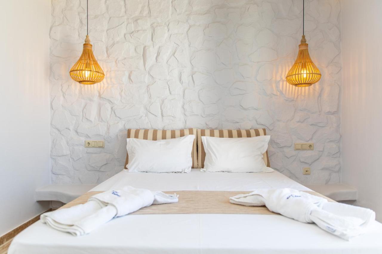 Kallithea Hotel Ajía Ána Kültér fotó