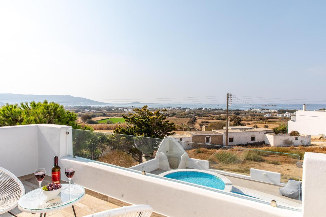 Kallithea Hotel Ajía Ána Kültér fotó