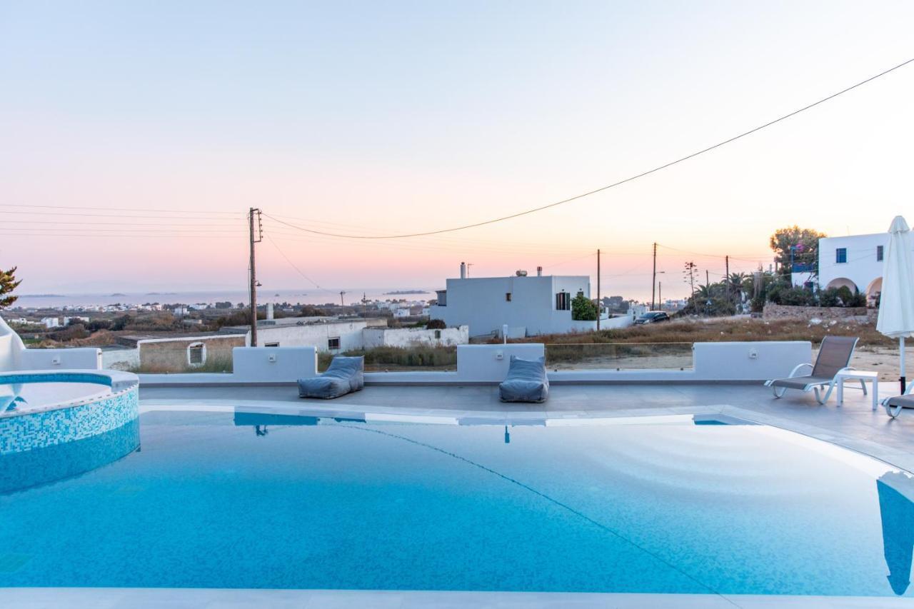 Kallithea Hotel Ajía Ána Kültér fotó