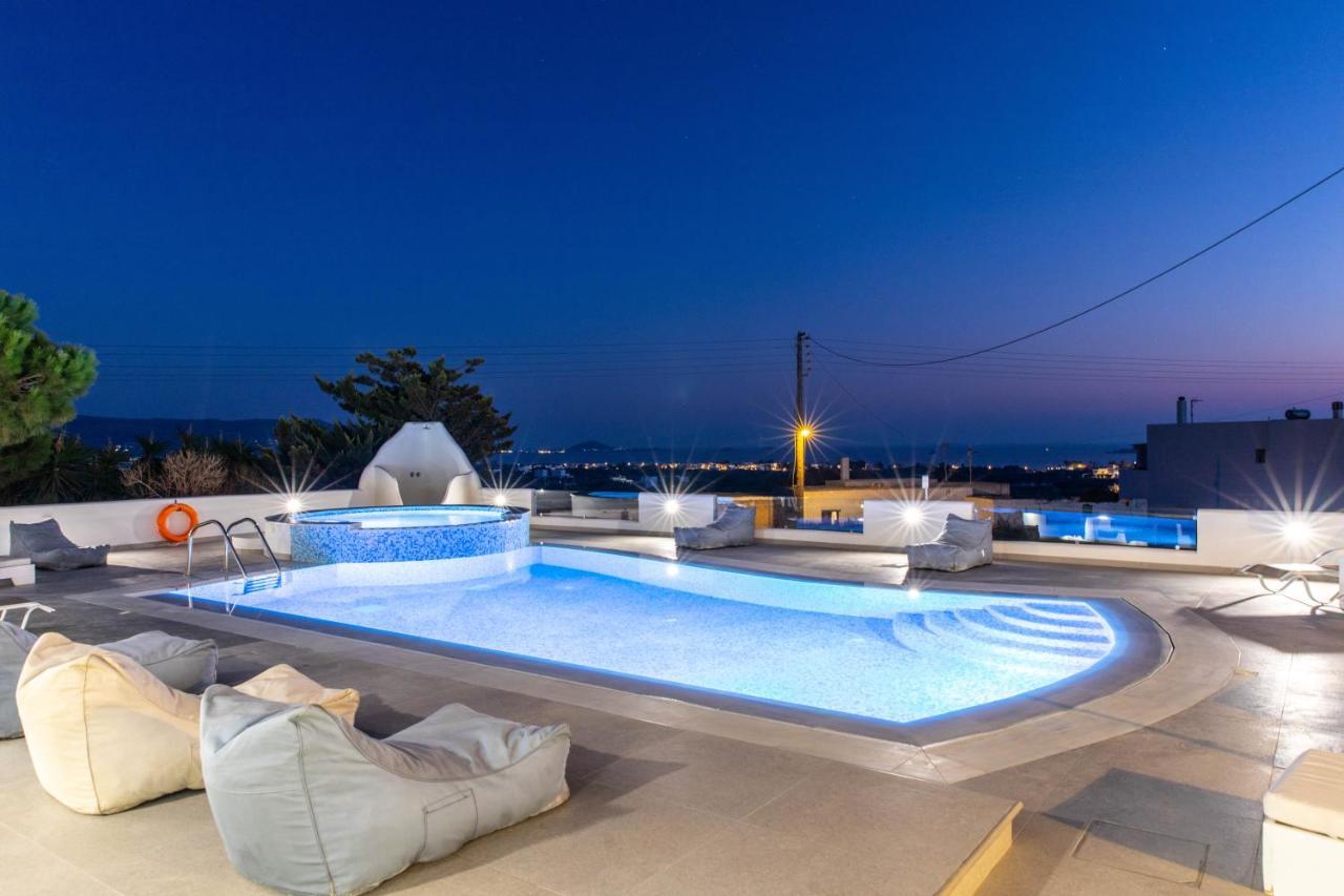Kallithea Hotel Ajía Ána Kültér fotó