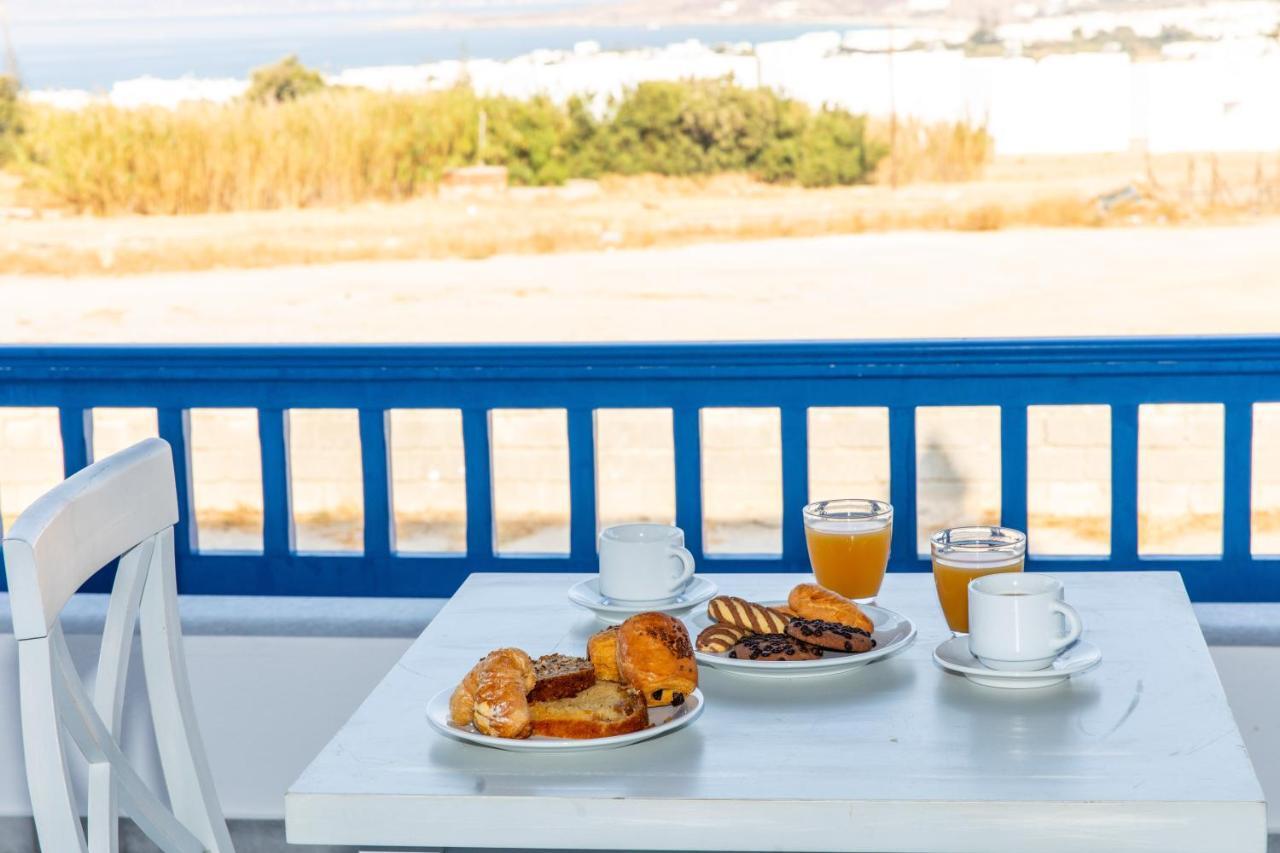 Kallithea Hotel Ajía Ána Kültér fotó