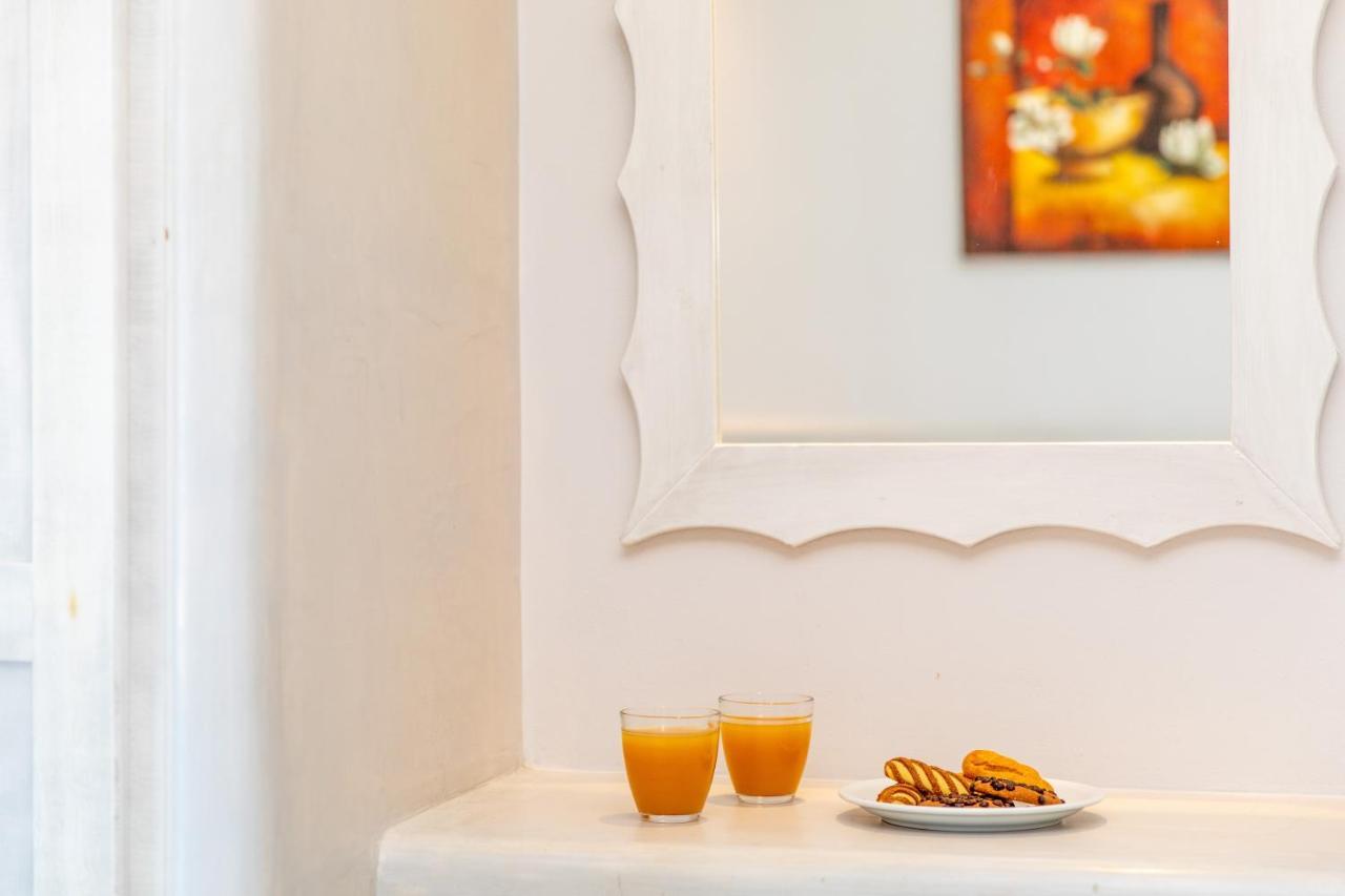 Kallithea Hotel Ajía Ána Kültér fotó