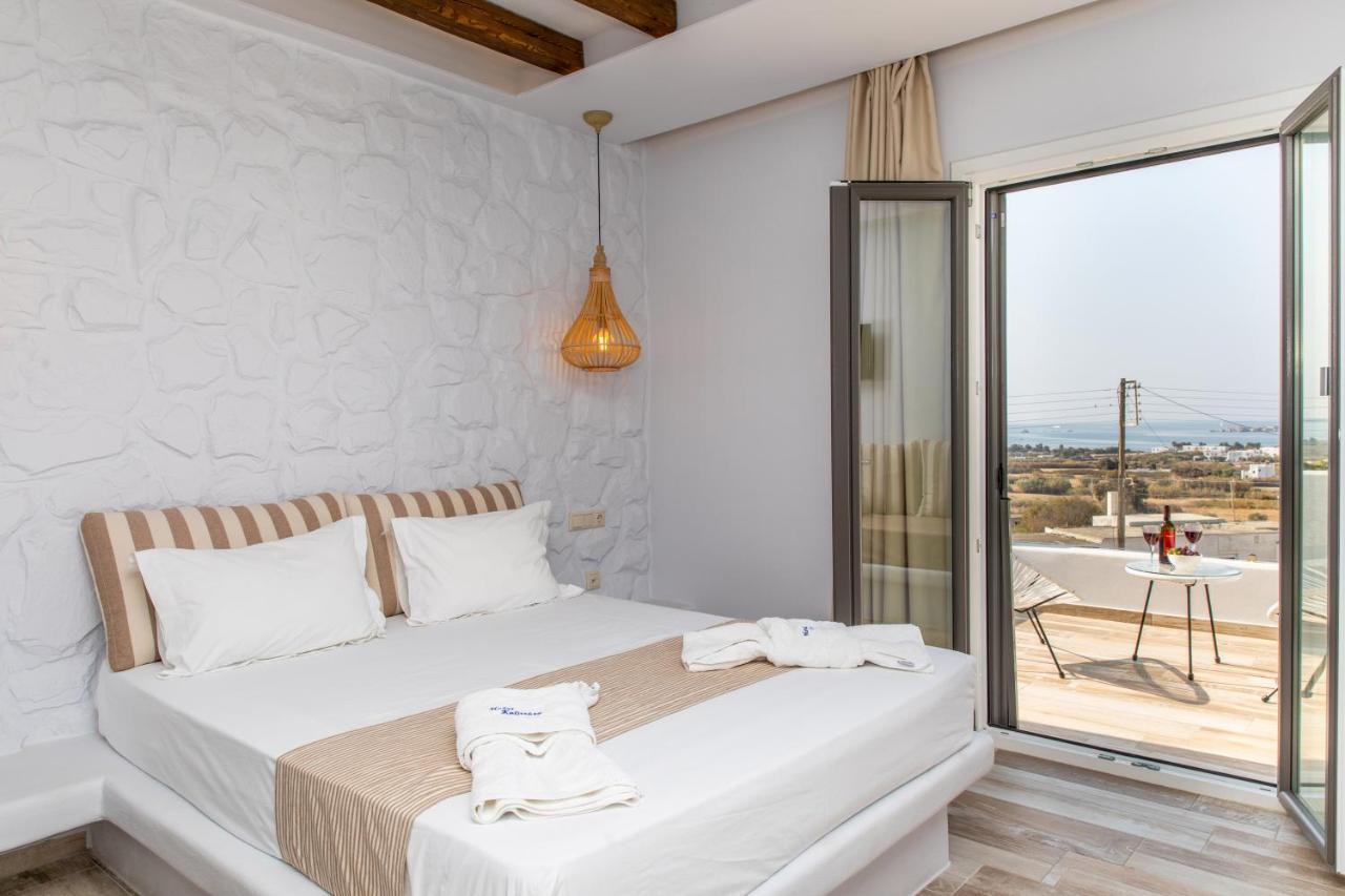Kallithea Hotel Ajía Ána Kültér fotó